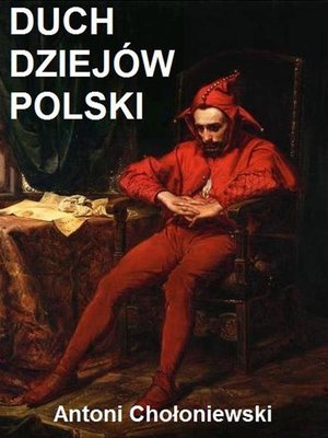 cover image of Duch dziejów Polski